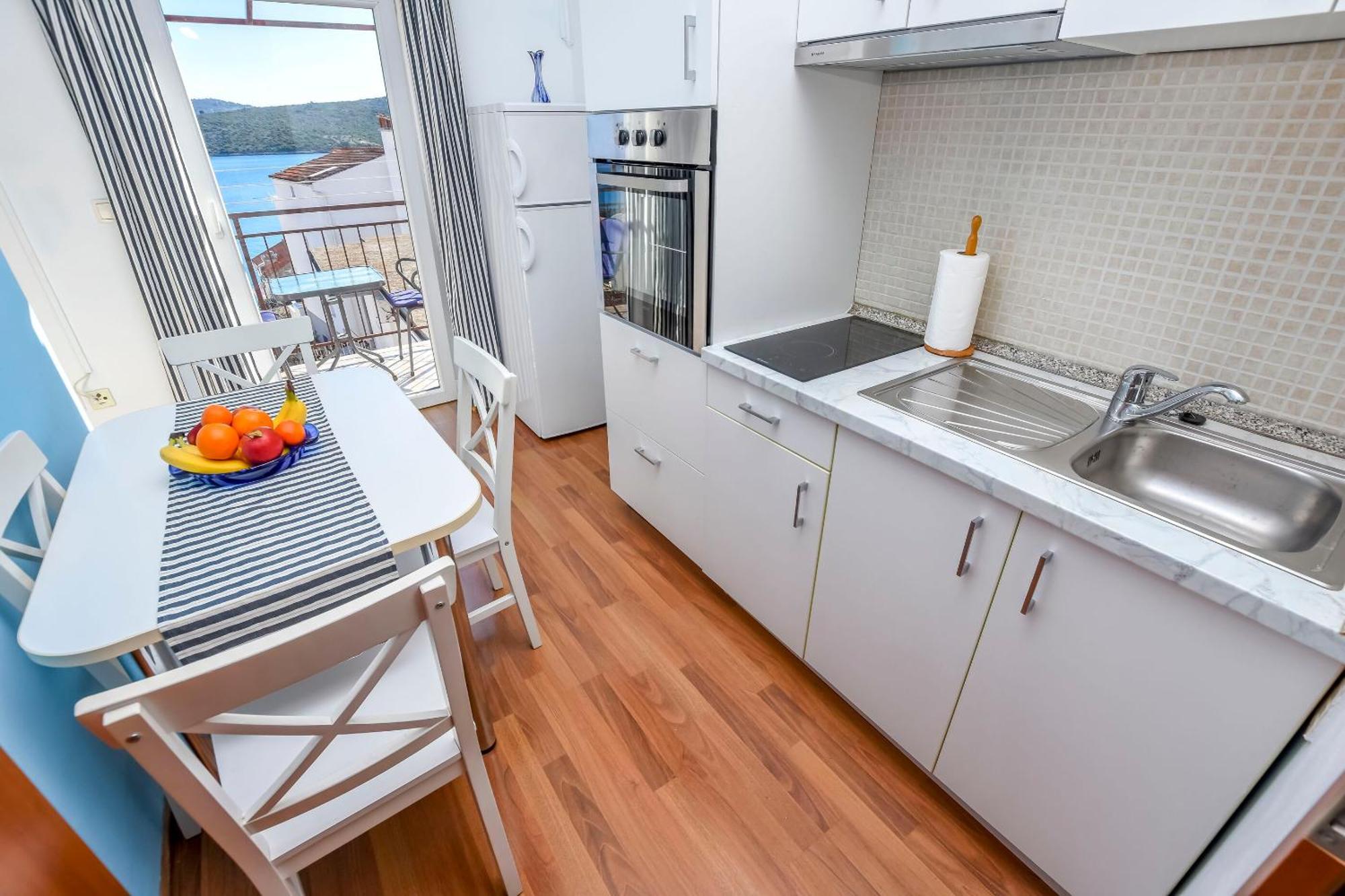 Apartments Vladimir Primošten Zewnętrze zdjęcie