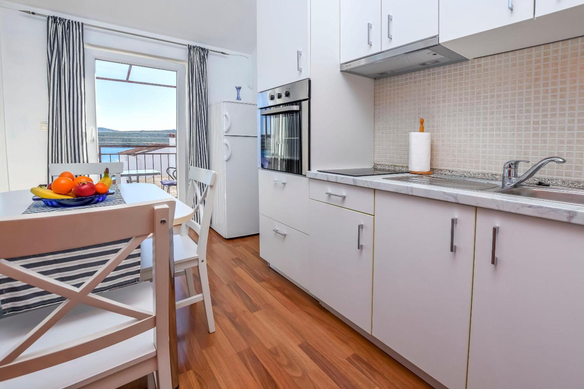 Apartments Vladimir Primošten Zewnętrze zdjęcie