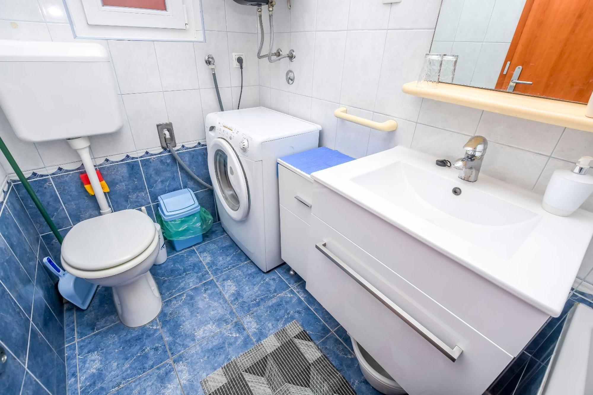 Apartments Vladimir Primošten Zewnętrze zdjęcie