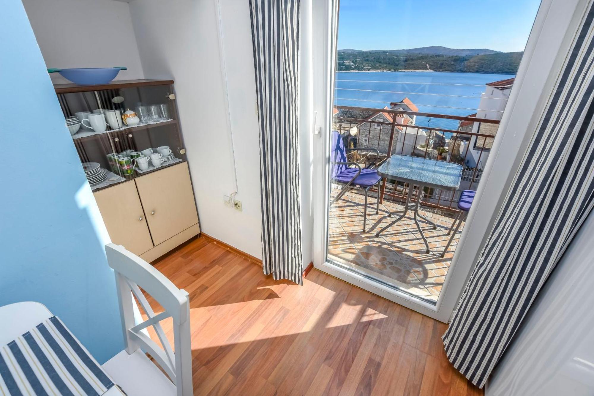 Apartments Vladimir Primošten Zewnętrze zdjęcie