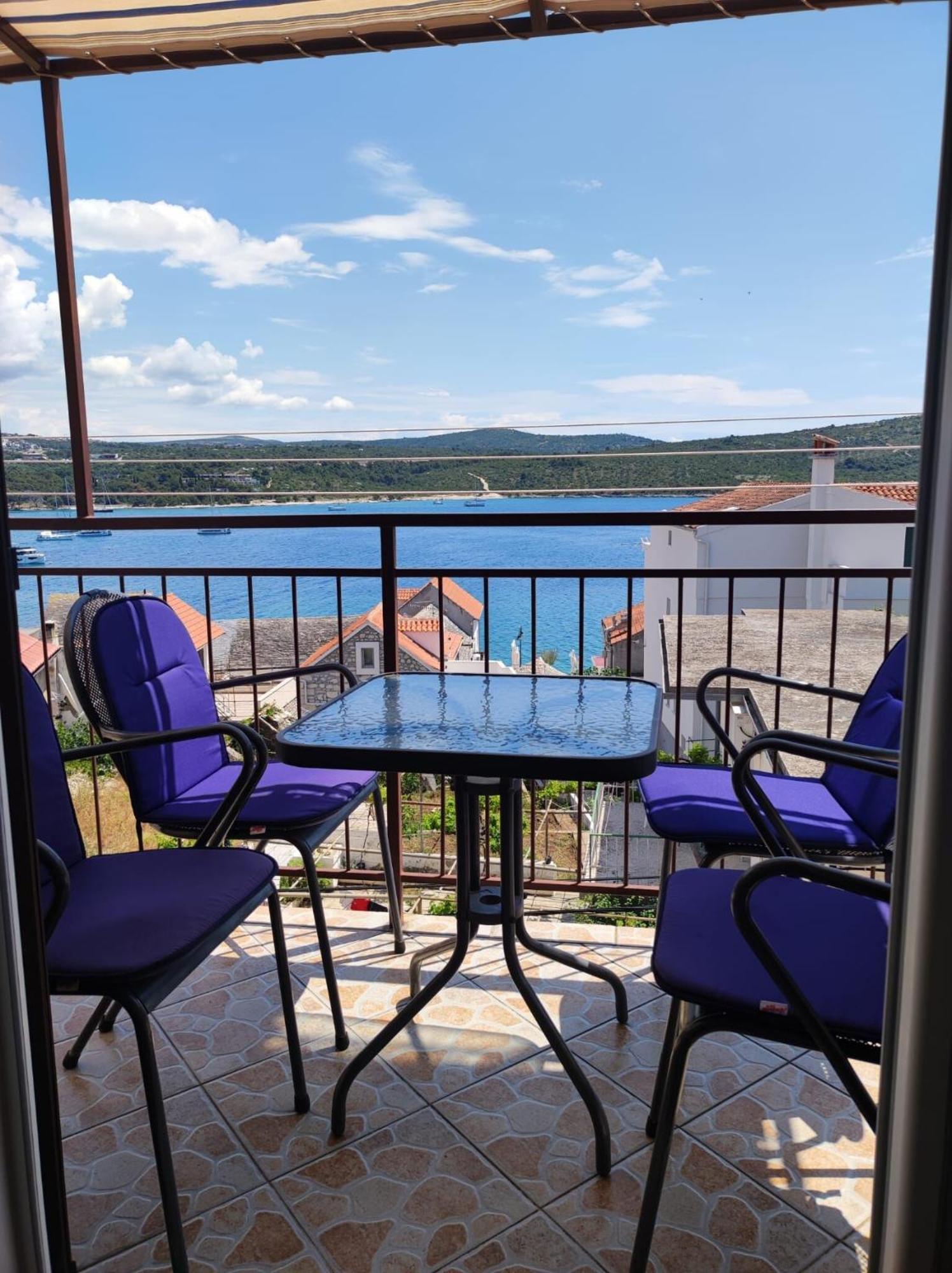 Apartments Vladimir Primošten Zewnętrze zdjęcie