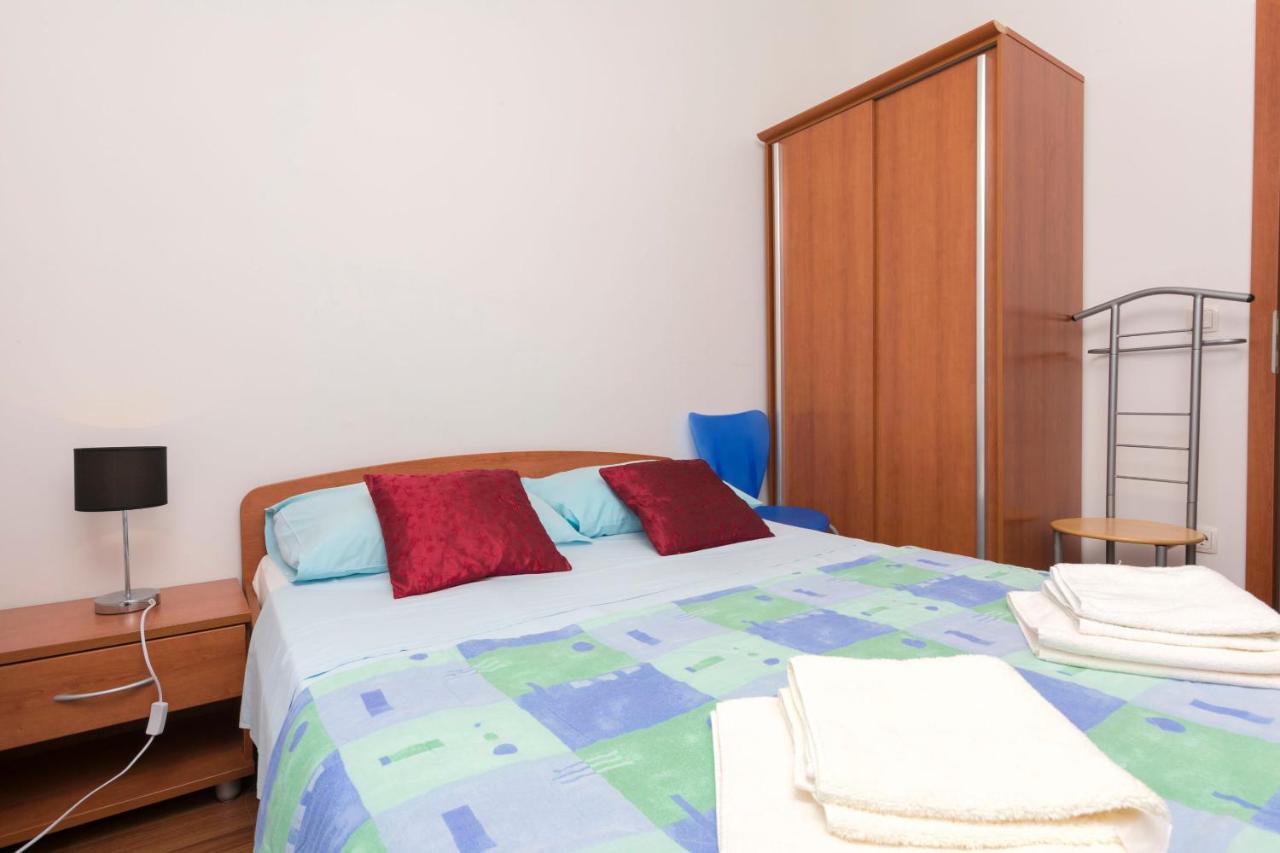 Apartments Vladimir Primošten Zewnętrze zdjęcie
