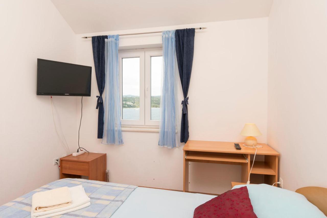 Apartments Vladimir Primošten Zewnętrze zdjęcie